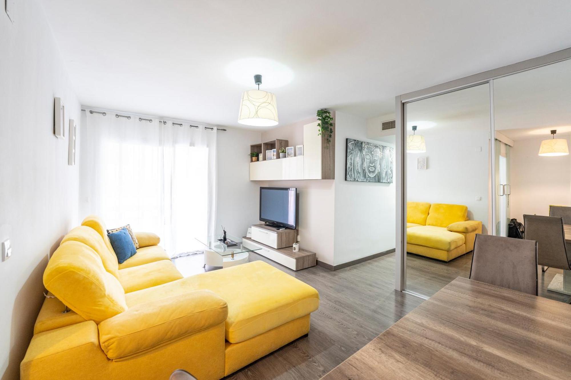 Apartament Ludy'S Vialia Center Малага Екстериор снимка