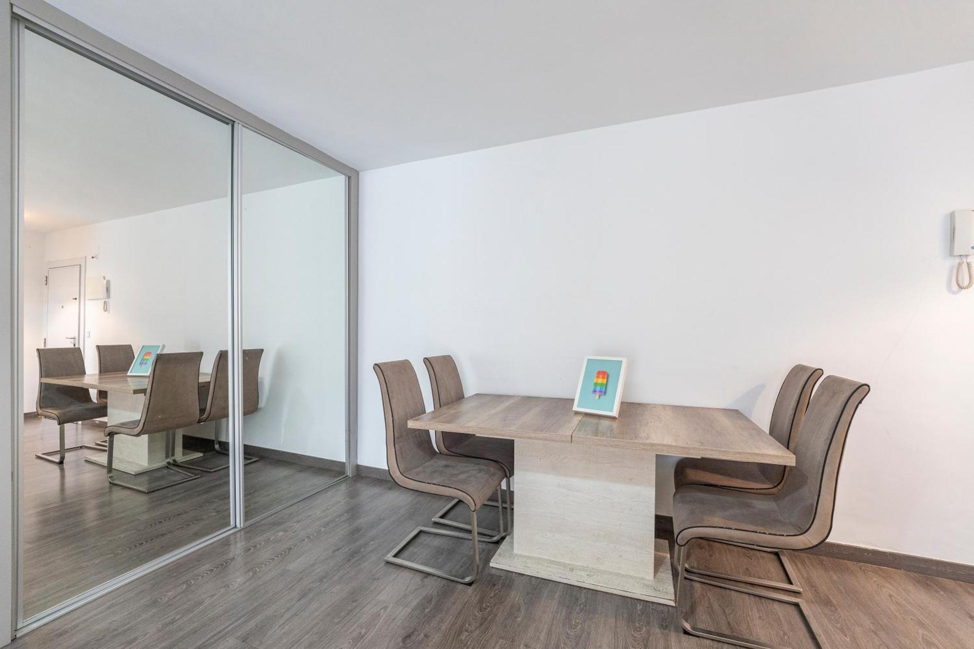 Apartament Ludy'S Vialia Center Малага Екстериор снимка