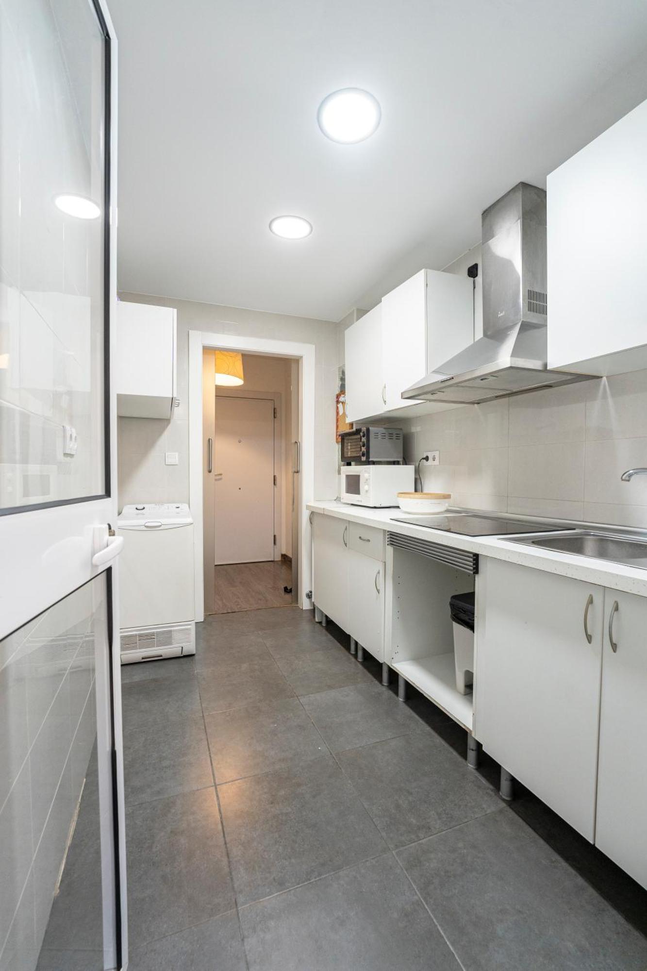 Apartament Ludy'S Vialia Center Малага Екстериор снимка