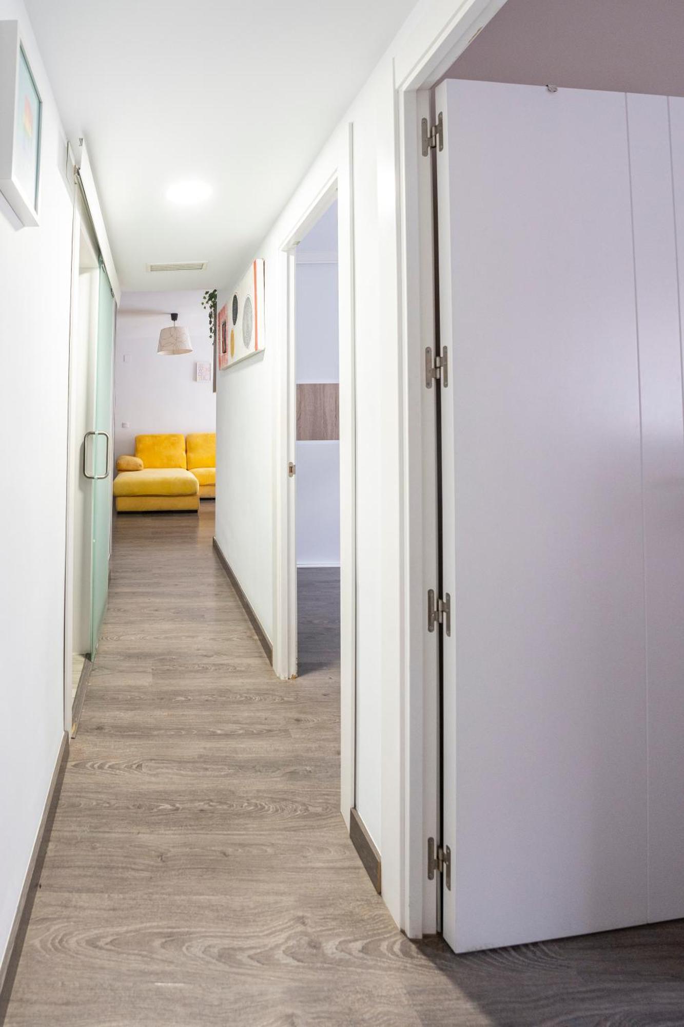 Apartament Ludy'S Vialia Center Малага Екстериор снимка