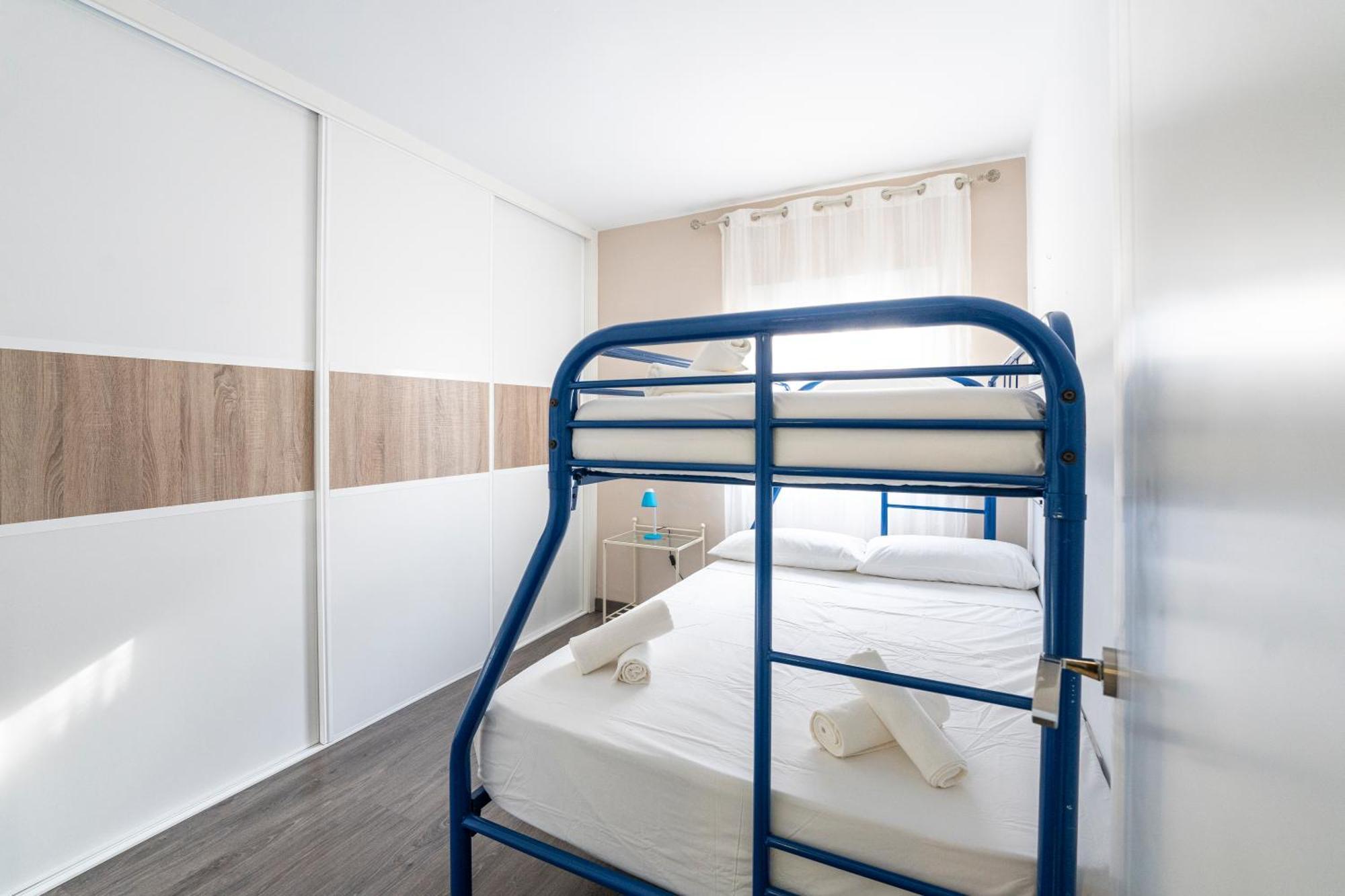 Apartament Ludy'S Vialia Center Малага Екстериор снимка
