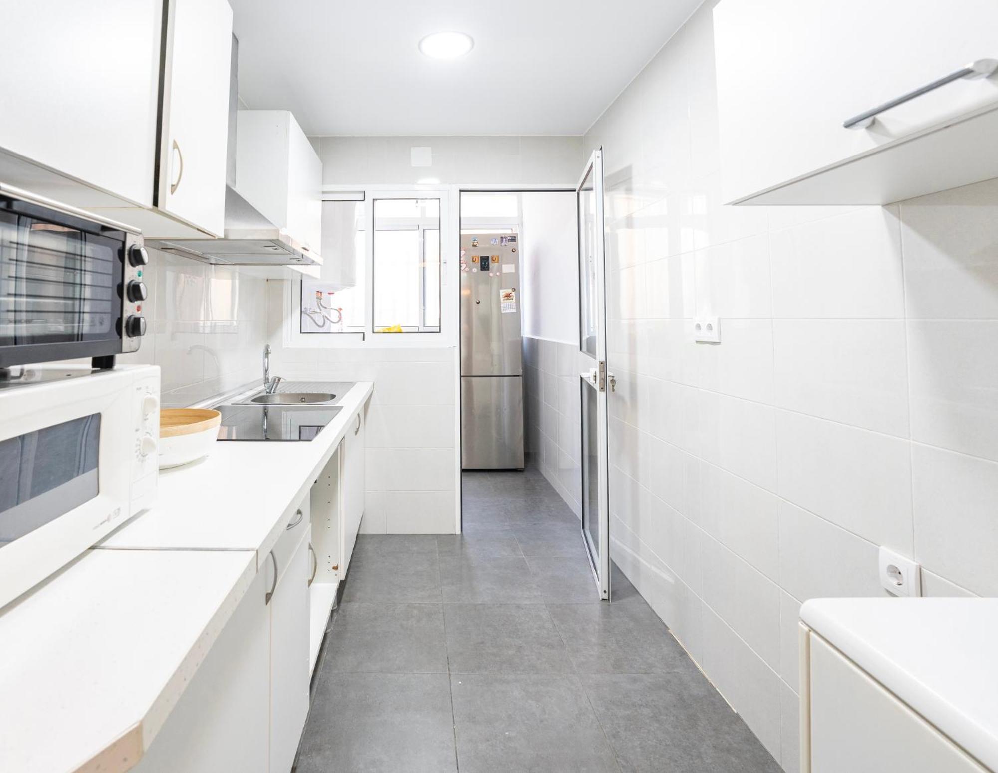 Apartament Ludy'S Vialia Center Малага Екстериор снимка