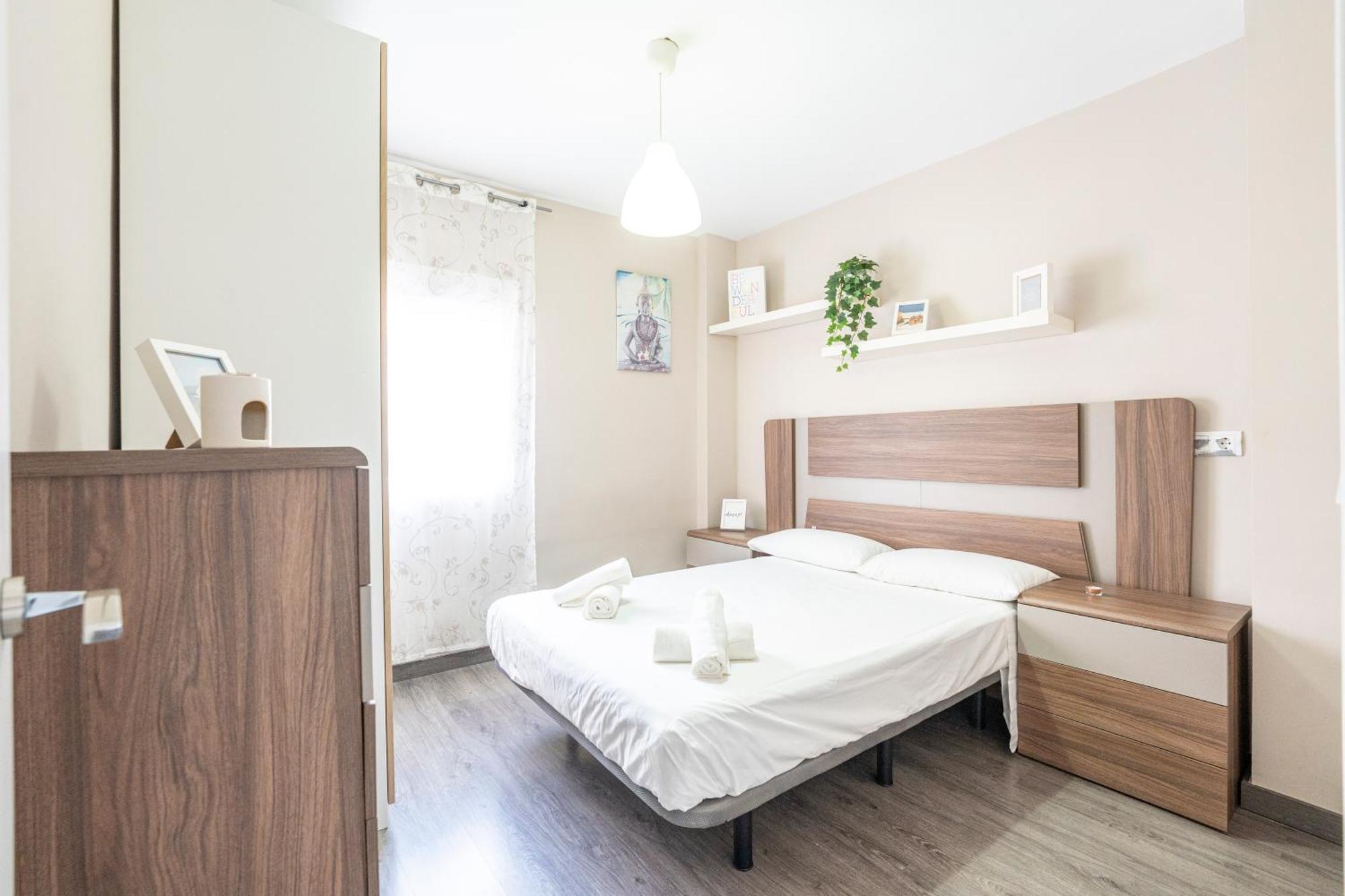 Apartament Ludy'S Vialia Center Малага Екстериор снимка